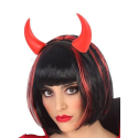 Comprar Cuernos Diablo con Luz - Sombreros