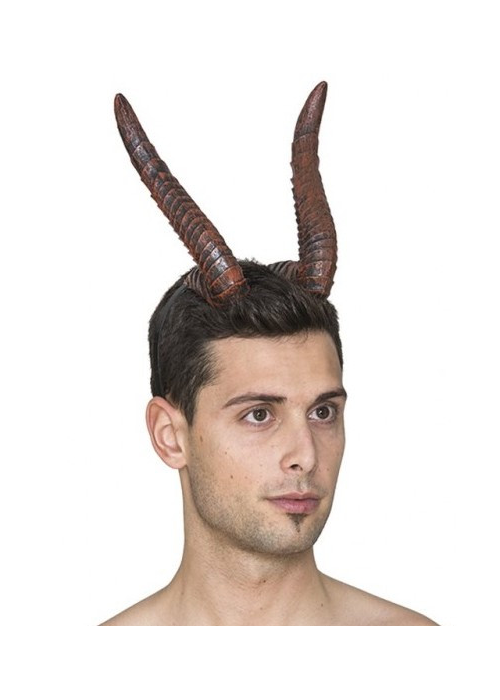Cuernos Diablo con Diadema - Sombreros