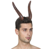 Cuernos Diablo con Diadema - Sombreros