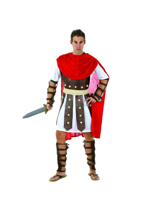 Comprar Disfraz de Centurion Romano - Disfraces de Romanos y Griegos para Hombres