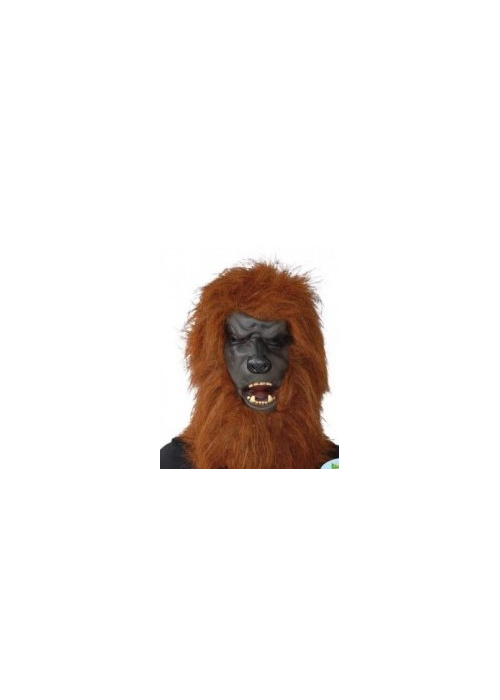 Mascara Hombre Lobo - Mascaras y Antifaces