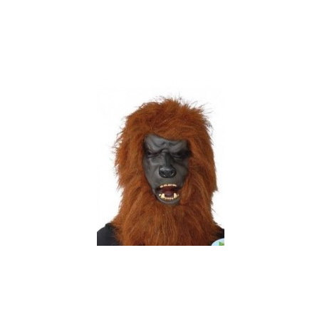 Mascara Hombre Lobo - Mascaras y Antifaces