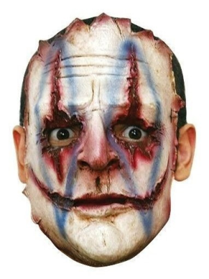 Mascara de Payaso Zombie