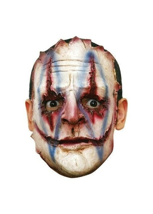 Mascara de Payaso Zombie