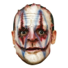 Mascara de Payaso Zombie