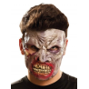 Mascara Zombie Gris - Mascaras de Zombies