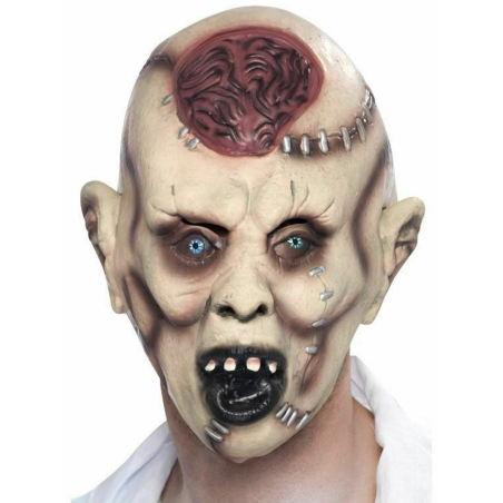 Mascara Zombie autopsia - Mascaras de Zombies