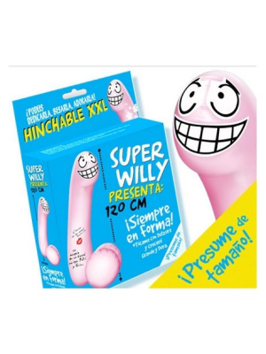 Penis Llanxes Inflables 120cm