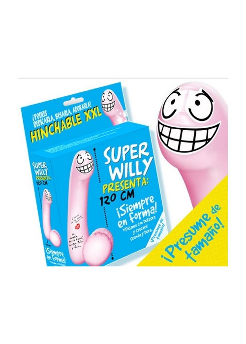 Penis Llanxes Inflables 120cm