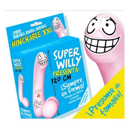 Pene Hinchable 120cm - Hinchables para Despedidas