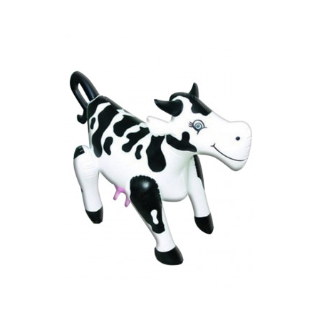 Vaca Hinchable Musical - Hinchables