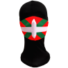 Mascarilla Tela Ikurriña Infantil - Euskal Maskarak Infantiles