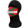 Mascarilla Tela Ikurriña Infantil - Euskal Maskarak Infantiles