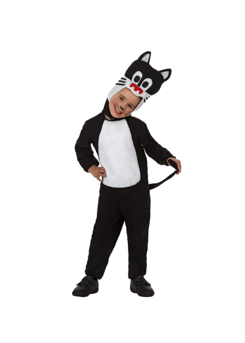Comprar Disfraz de Gato Infantil - Disfraces de Animales Infantiles