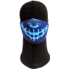 Mascarilla Purga Azul Adulto - Mascarillas Originales Adulto