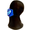 Mascarilla Purga Azul Adulto - Mascarillas Originales Adulto