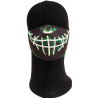 Mascarilla Purga Verde Adulto - Mascarillas Originales Adulto