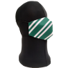 Mascarilla Corbata Verde Infantil - Mascarillas Infantiles Originales