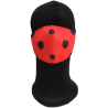 Mascarilla Mariquita Infantil - Mascarillas Infantiles Originales