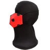 Mascarilla Mariquita Infantil - Mascarillas Infantiles Originales
