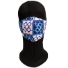 Mascarilla Tela Baldosa Bilbao Infantil - Euskal Maskarak Infantiles
