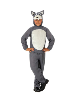 Comprar Disfraz de Lobo Feroz Infantil - Disfraces de Animales Infantiles