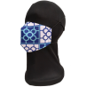 Mascarilla Tela Baldosa Bilbao Adulto - Euskal Maskarak Adulto