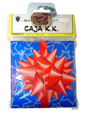 Comprar una Caixa de KK per només 3.00€ – vestit de Botiga en línia