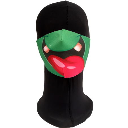 Mascarilla Love is Love Adulto