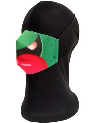 Mascarilla Love is Love Adulto