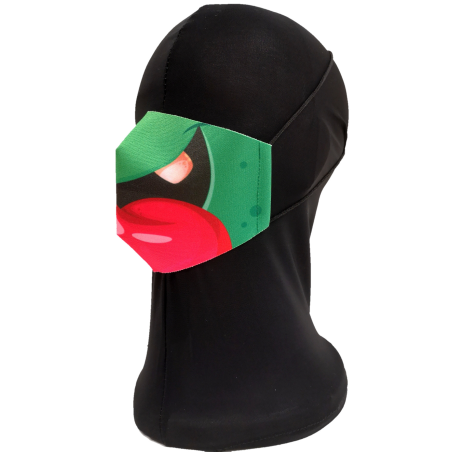 Mascarilla Love is Love Adulto