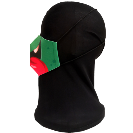 Mascarilla Love is Love Adulto