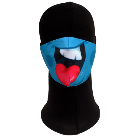 Mascarilla Love is Love Adulto