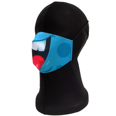 Mascarilla Love is Love Adulto
