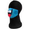 Mascarilla Boca Azul Infantil - Mascarillas Infantiles Originales