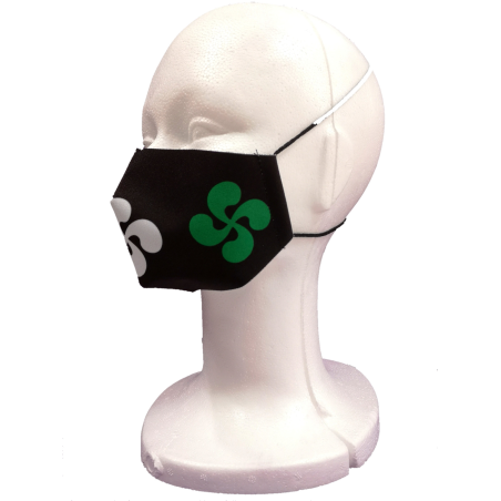 Mascarilla Love is Love Adulto