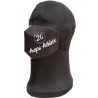 Mascarilla Tela Aupa Athletic Negro Infantil - Euskal Maskarak Infantiles