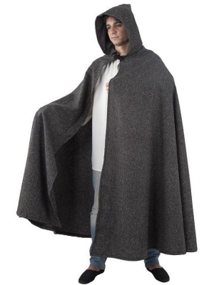 Capa Medieval - Capas