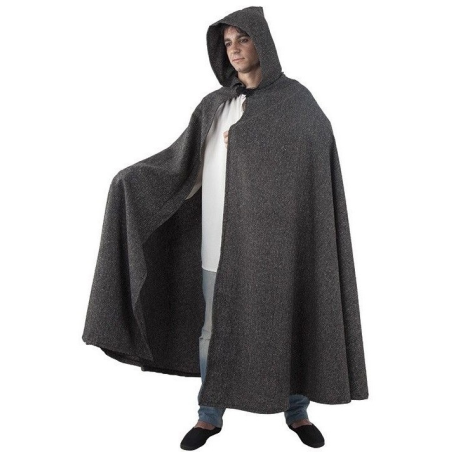 Capa Medieval
