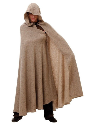 Capa Medieval - Capas