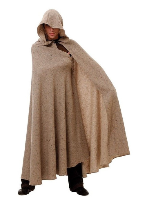 Capa Medieval - Capas