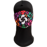 Mascarilla Tela Lauburu Multicolor Infantil - Euskal Maskarak Infantiles