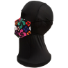 Mascarilla Tela Lauburu Multicolor Infantil - Euskal Maskarak Infantiles