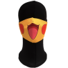 Mascarilla Bichito Amarillo Infantil - Mascarillas Infantiles Originales