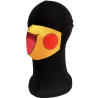 Mascarilla Bichito Amarillo Infantil - Mascarillas Infantiles Originales