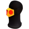 Mascarilla Bichito Amarillo Infantil - Mascarillas Infantiles Originales