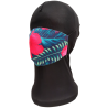 Mascarilla Hawai Rosa Adulto - Mascarillas Originales Adulto