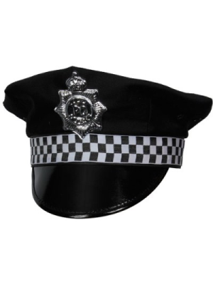 Gorra Policia Municipal - Complementos de Policias y Presos