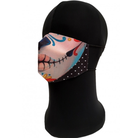 Mascarilla Love is Love Adulto