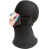 Mascarilla Catrina Infantil - Mascarillas Infantiles Originales